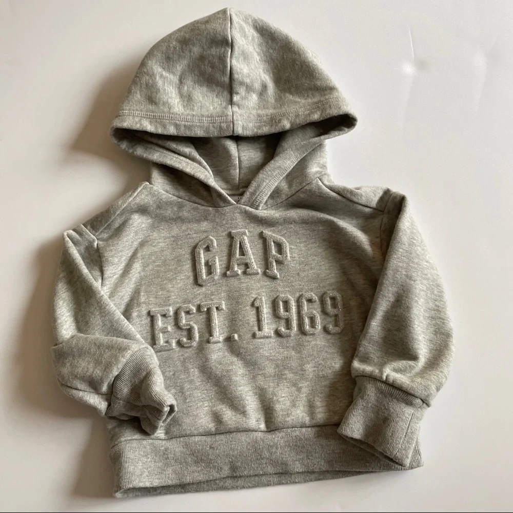 Gap Logo Hoodie